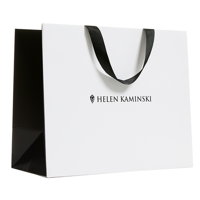 ヘレンカミンスキーのショッピングバッグの画像