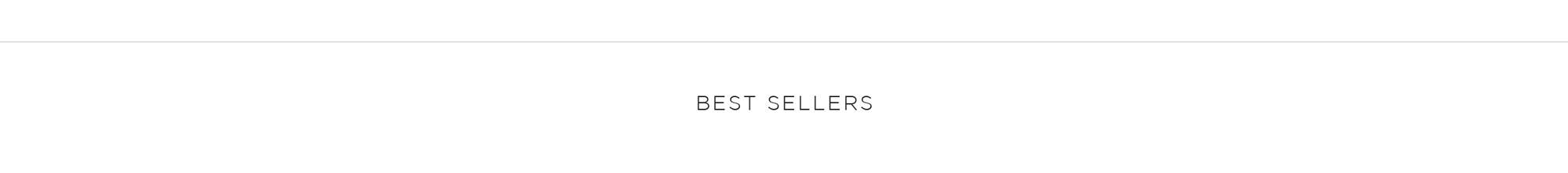 Best Sellers