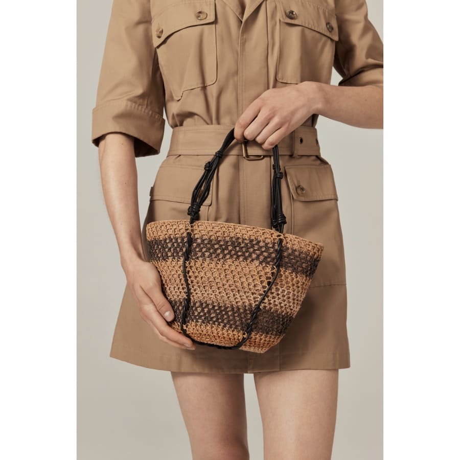 String Bag L (ストリング バッグ) String Bag L (ストリング バッグ)