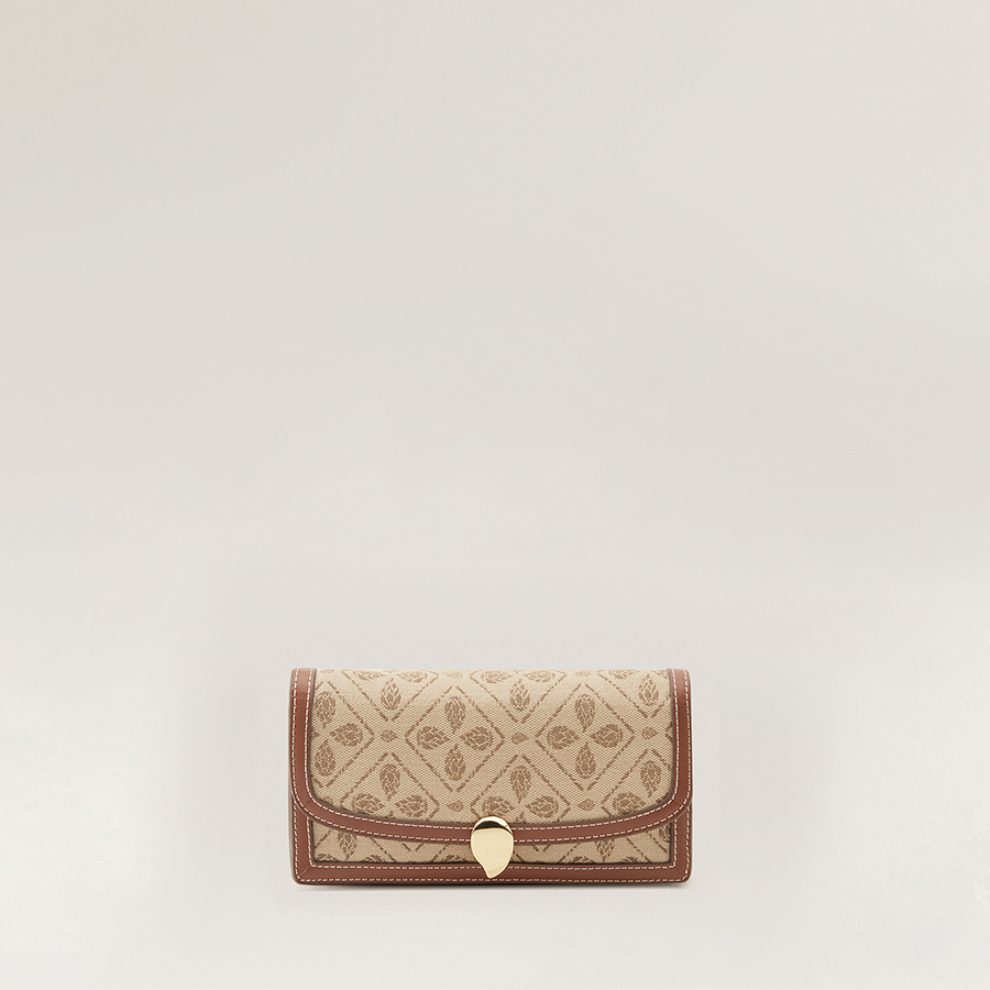 Adelie Wallet Clutch