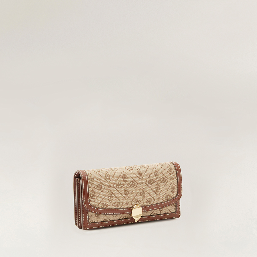 Adelie Wallet Clutch