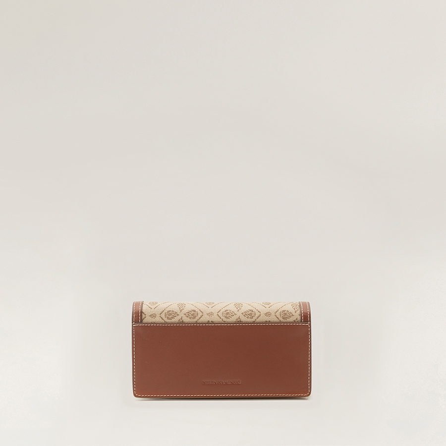 Adelie Wallet Clutch