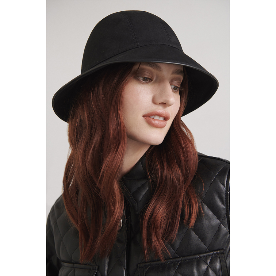 HELEN KAMINSKI メンズ 中折れ帽 フェドーラハット 新品
