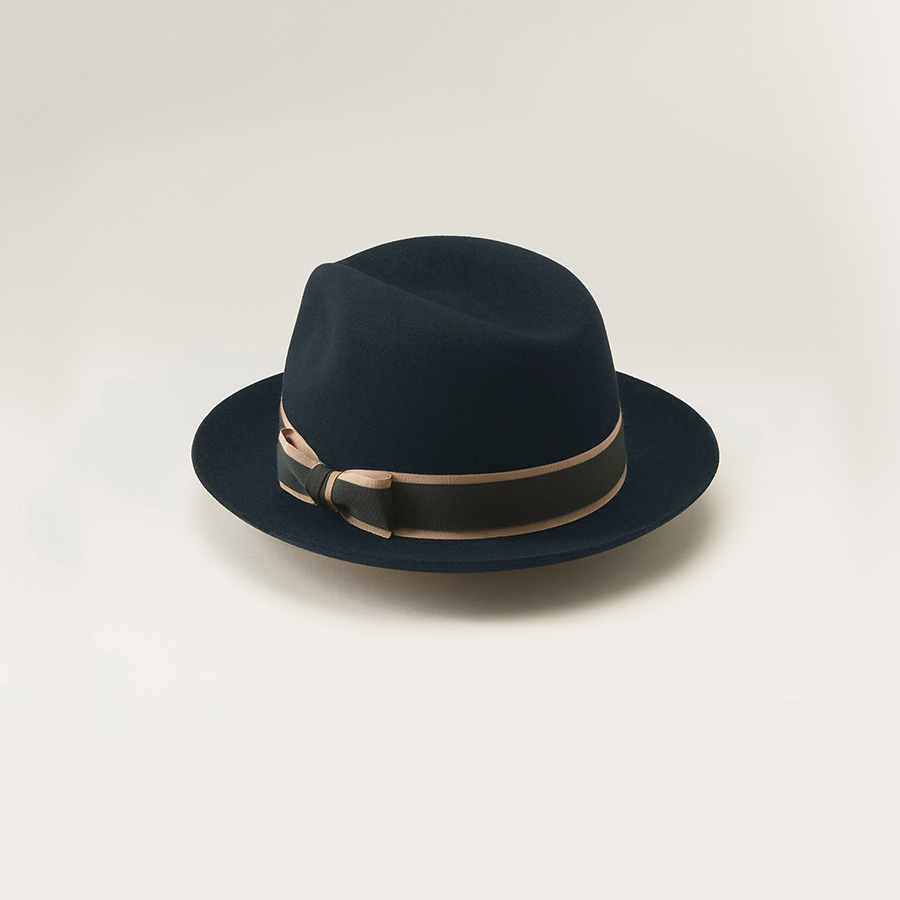 ATTICUS CAP NAVY