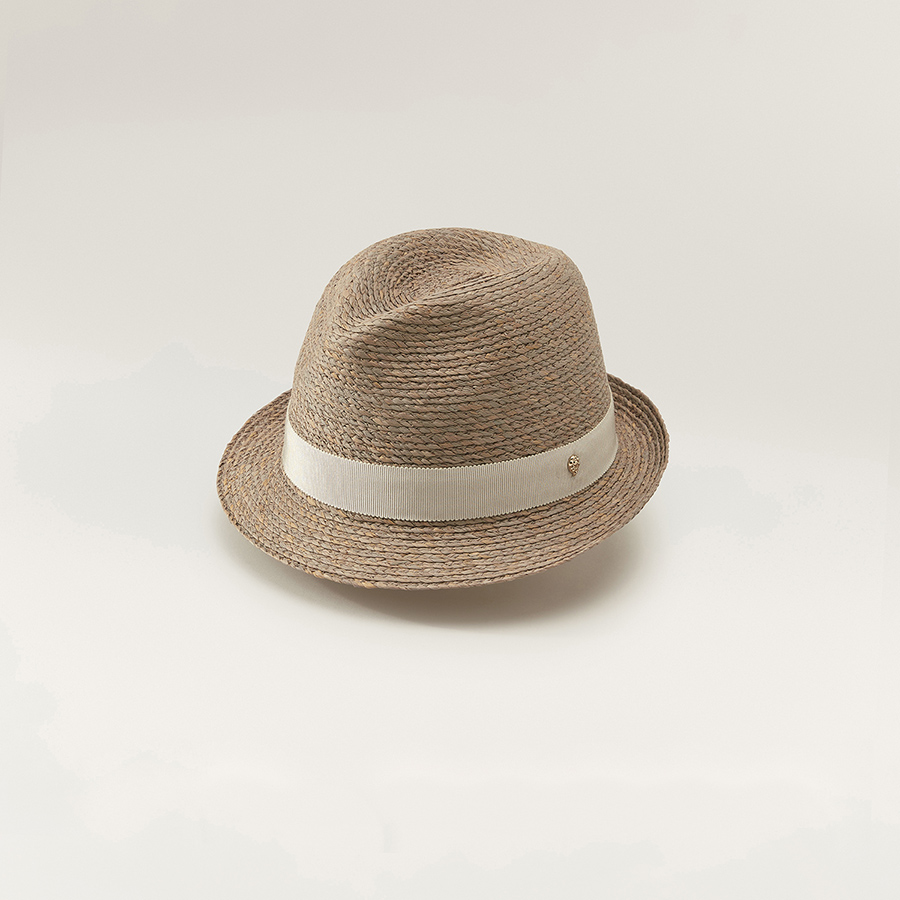 Helen Kaminski AVARA Hat Blush/Tamarillo