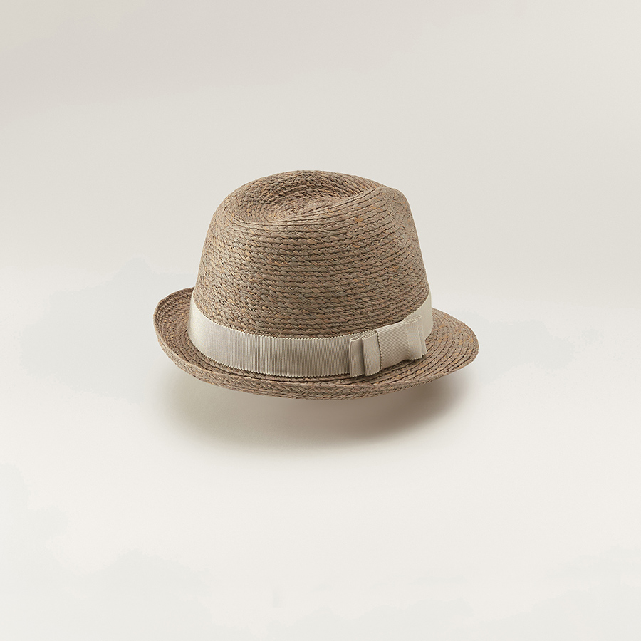 Helen Kaminski AVARA Hat Blush/Tamarillo