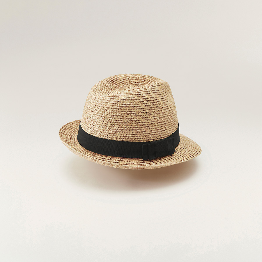 Helen Kaminski AVARA Hat Blush/Tamarillo