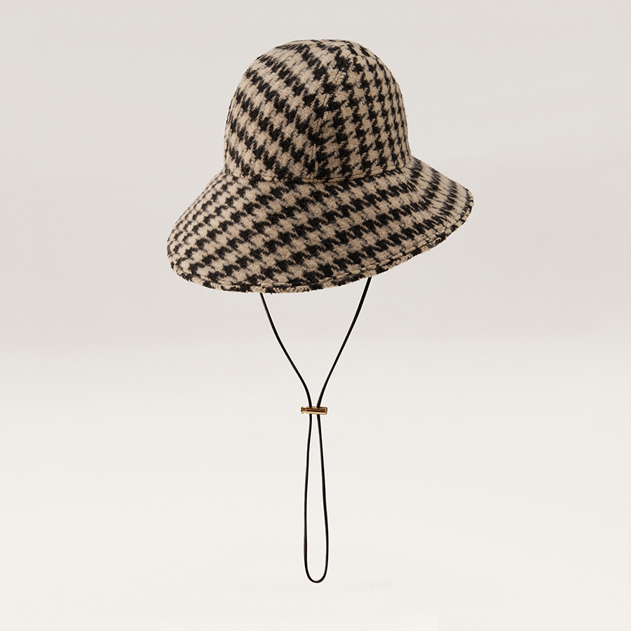 Adair Wool Blend Hat(アデイア) Adair Wool Blend Hat(アデイア)