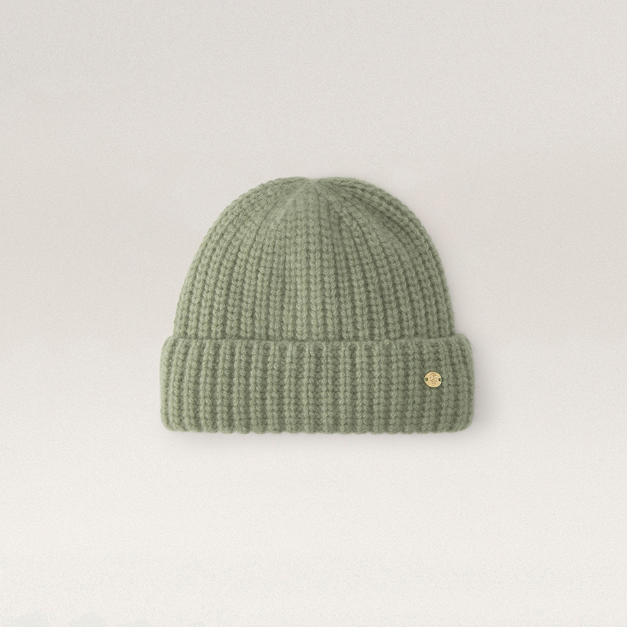 Akiro Wool Blend Beanie(アキロ)