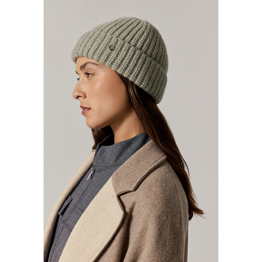 Akiro Wool Blend Beanie(アキロ)