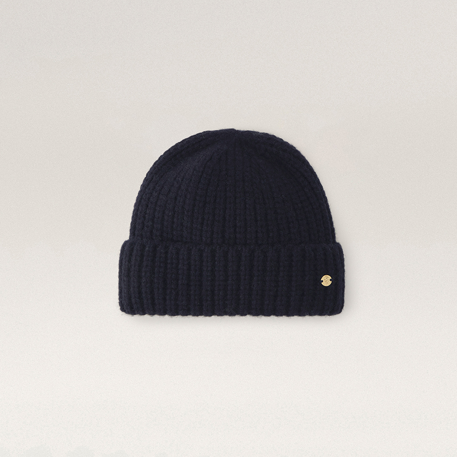 Akiro Wool Blend Beanie(アキロ)