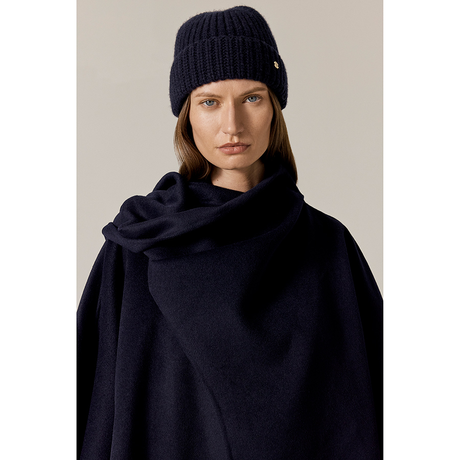 Akiro Wool Blend Beanie(アキロ)