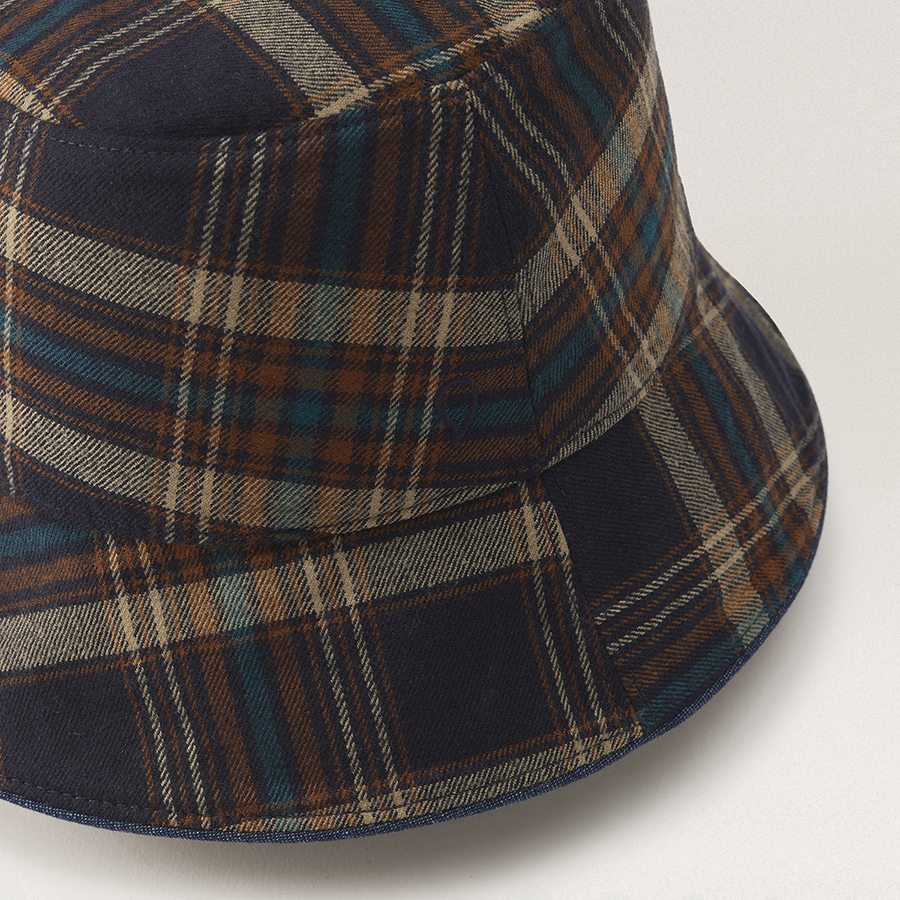 Alix Reversible Bucket(アリックス )
