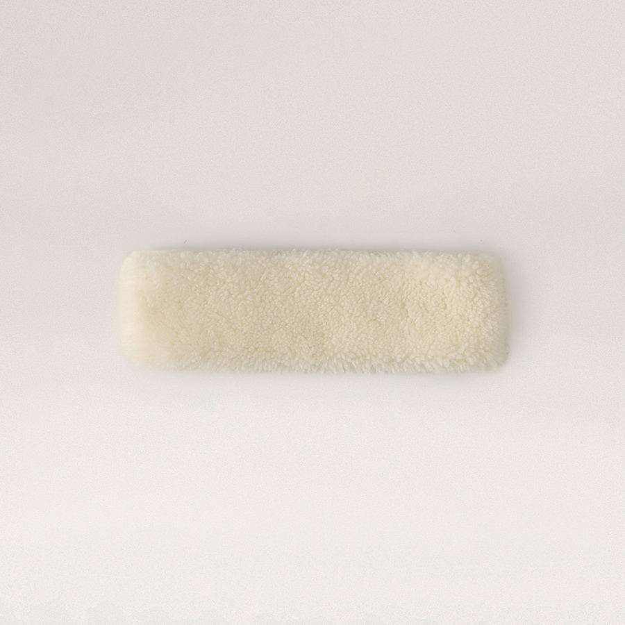 Allegra Shearling Headband(アレグラ シアリング)