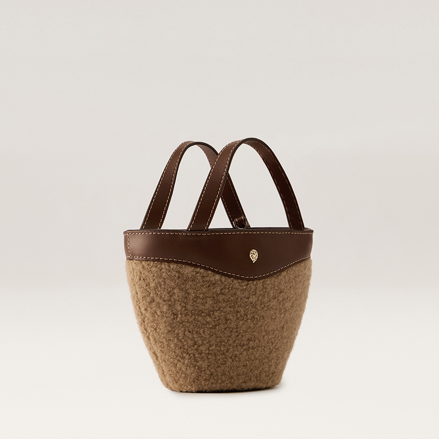 Ama Wool S Tote(アマ S トート) Ama Wool S Tote(アマ S トート)