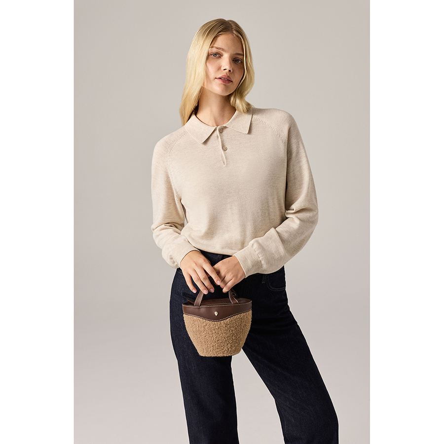Ama Wool S Tote(アマ S トート) Ama Wool S Tote(アマ S トート)