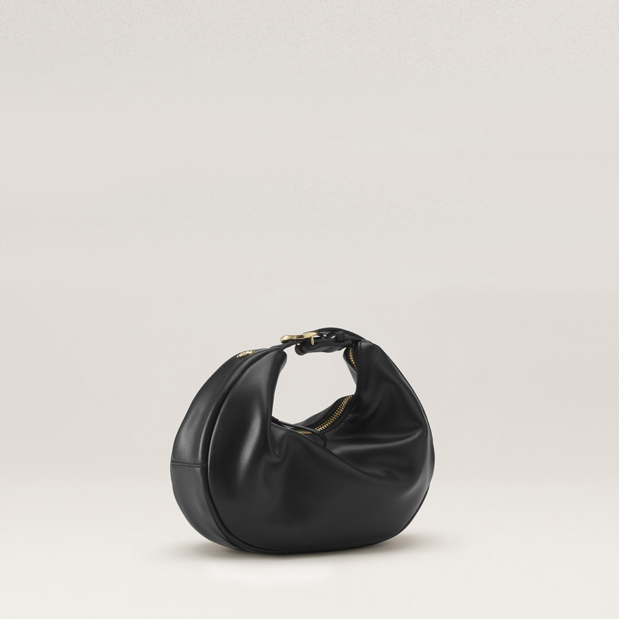 Amani Leather Crossbody(アマニ )
