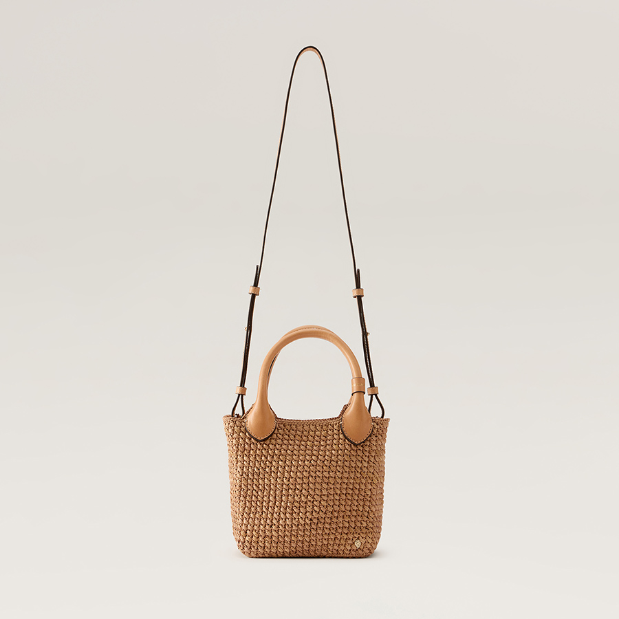 Ampara Mini Tote(アンパラ ミニ トート)