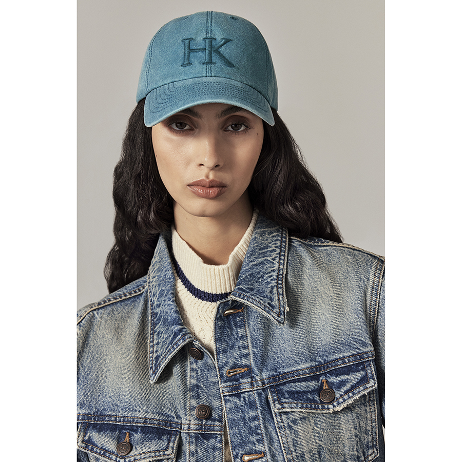 Andy Logo Cotton Cap(アンディ ロゴ キャップ)