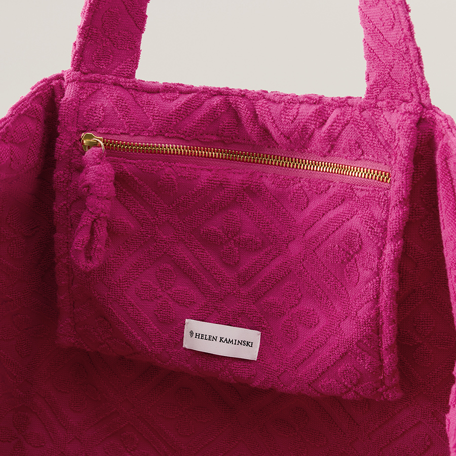 Anika Terry Tote(アニカ テリー) Anika Terry Tote(アニカ テリー)
