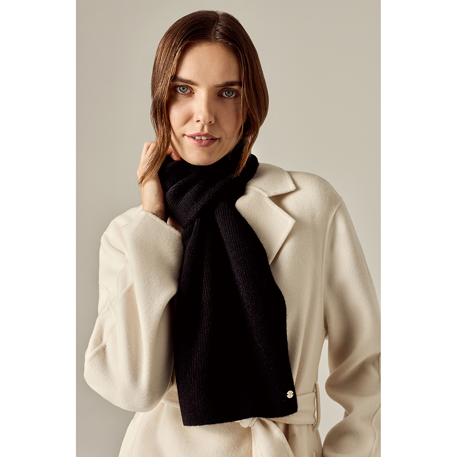 Arlie Cashmere Scarf(アーリー スカーフ)