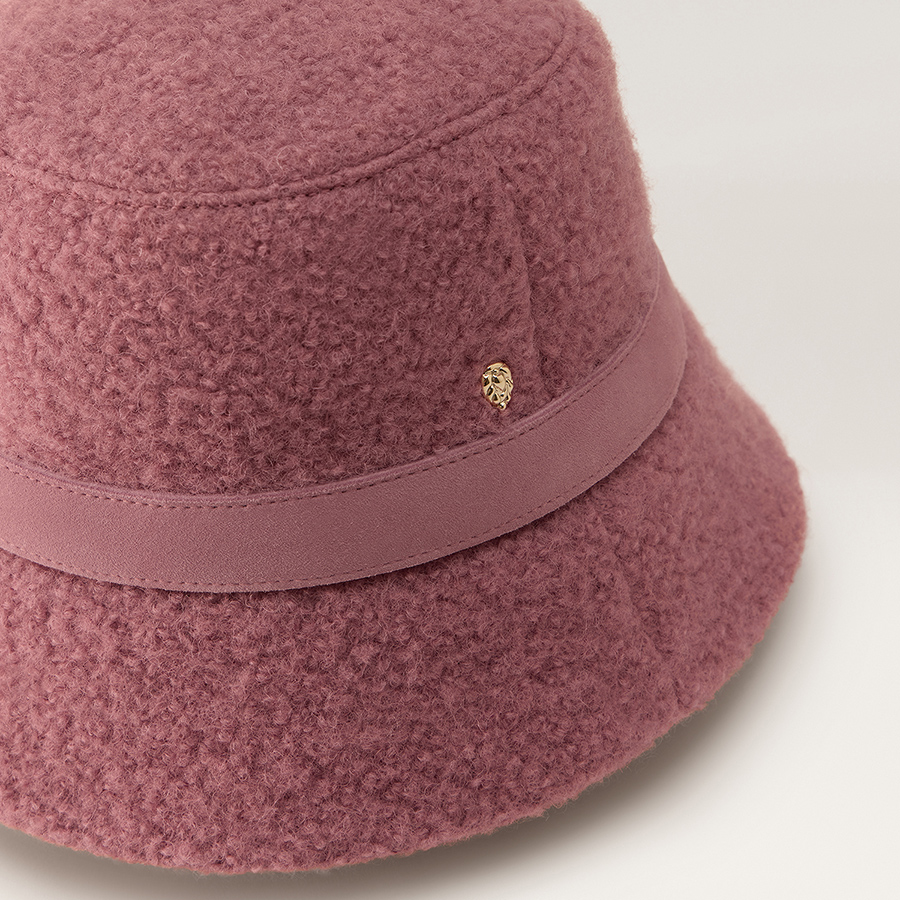 Aurora Wool Blend Bucket(オーロラ) Aurora Wool Blend Bucket(オーロラ)