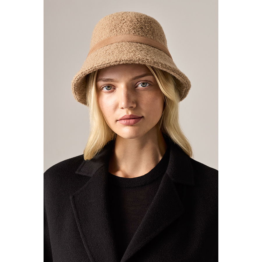 Aurora Wool Blend Bucket(オーロラ) Aurora Wool Blend Bucket(オーロラ)