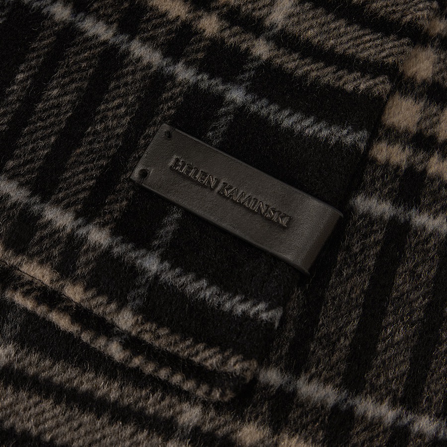 Averil Wool Blend Wrap(アヴリル)