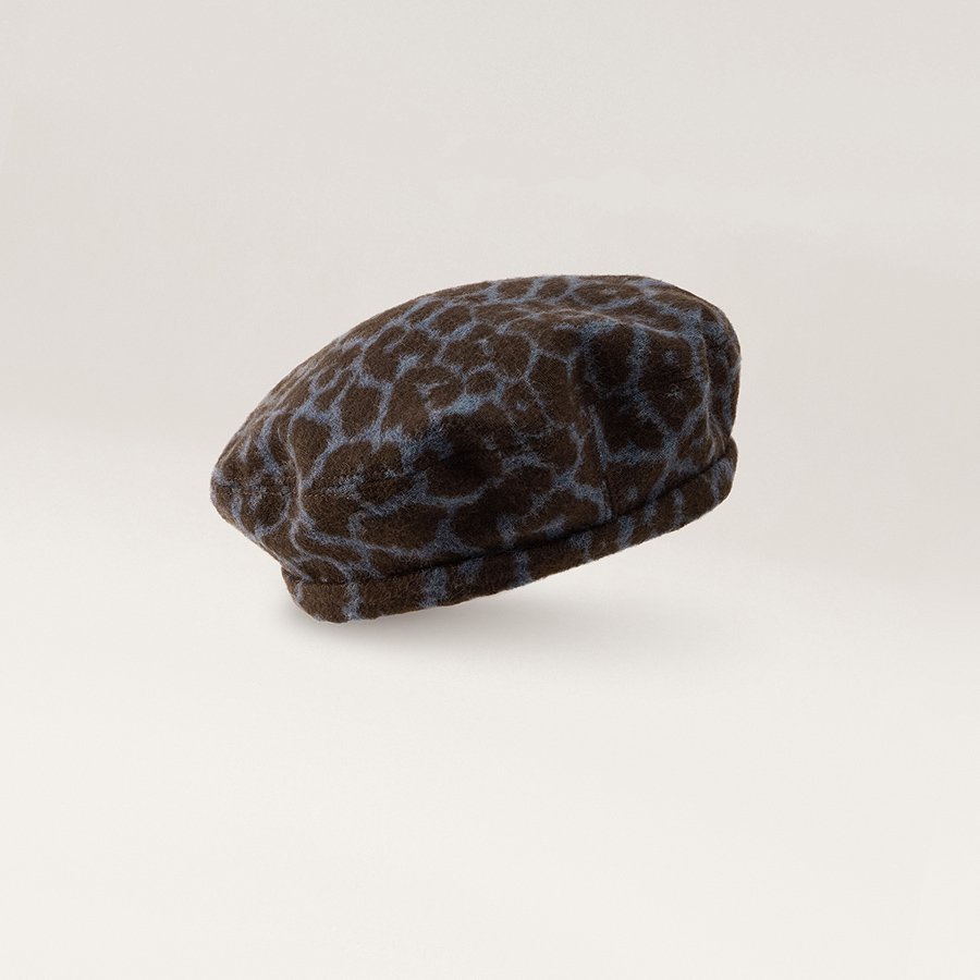 Aviva Jacquard Beret(アヴィバ ジャカード) Aviva Jacquard Beret(アヴィバ ジャカード)