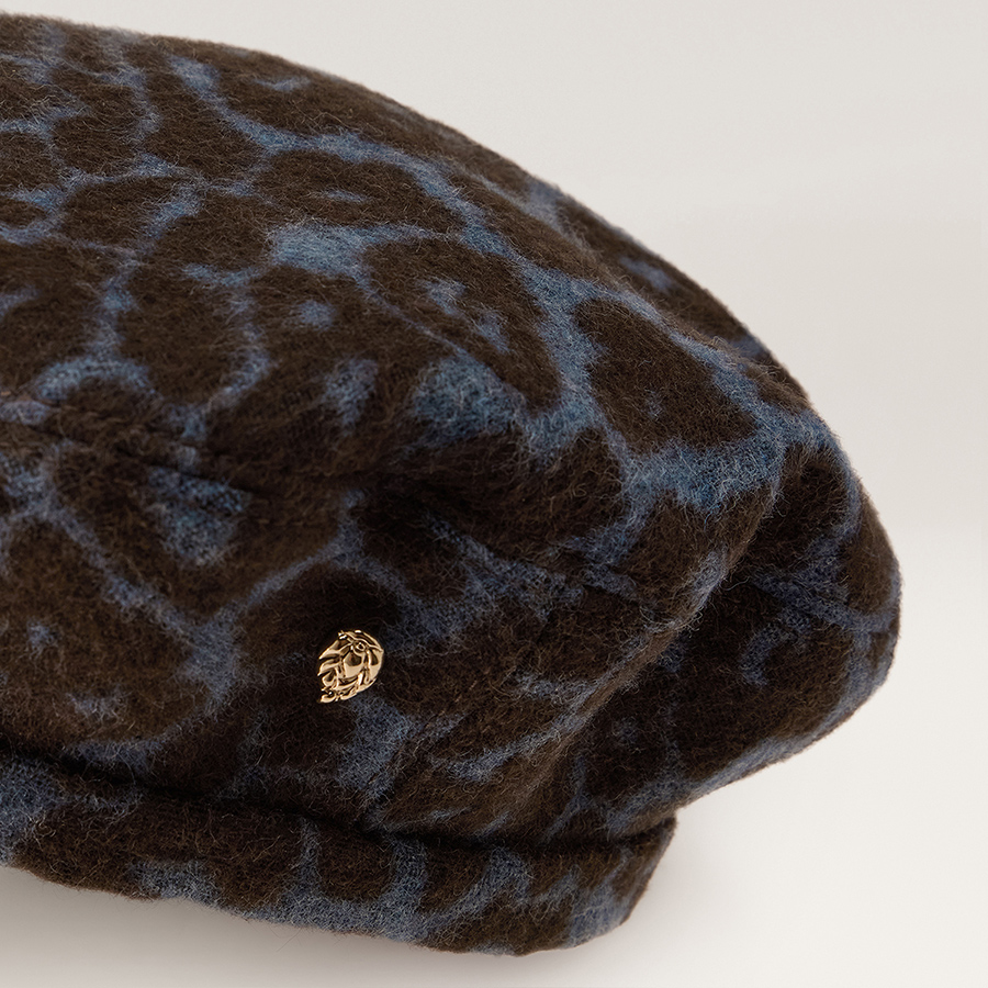 Aviva Jacquard Beret(アヴィバ ジャカード) Aviva Jacquard Beret(アヴィバ ジャカード)