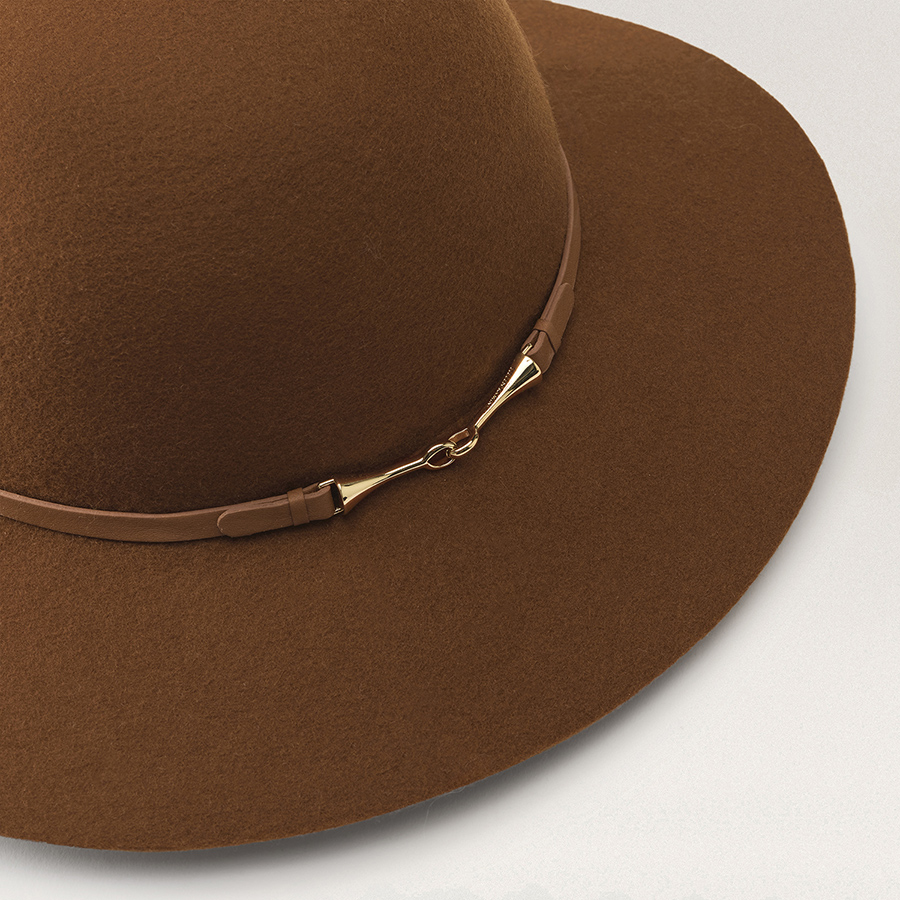 Avoca Wool Hat(アヴォカ )