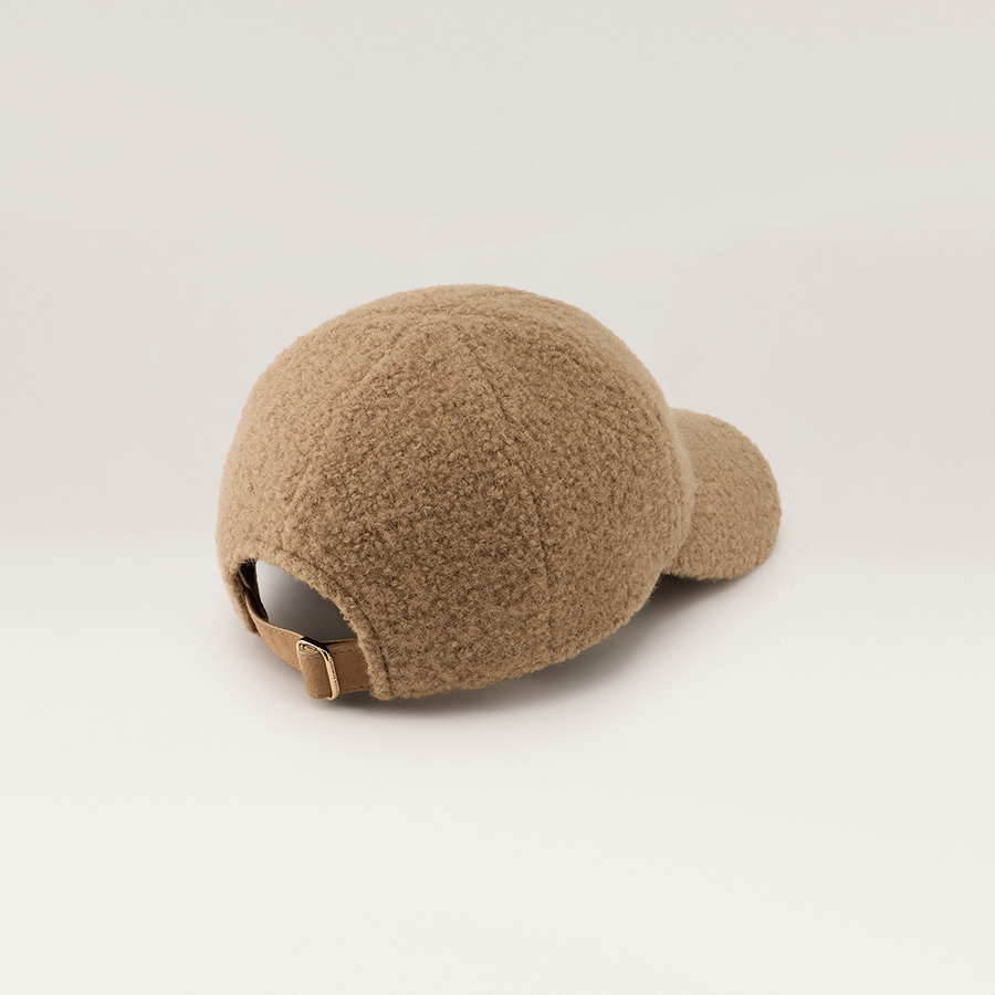 Aydin Wool Blend Cap(アイディン)