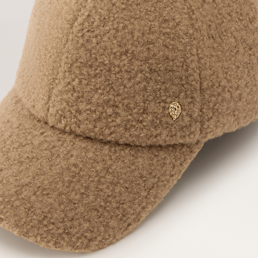 Aydin Wool Blend Cap(アイディン)
