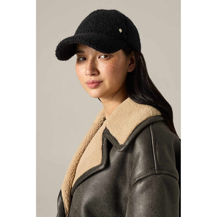 Aydin Wool Blend Cap(アイディン)
