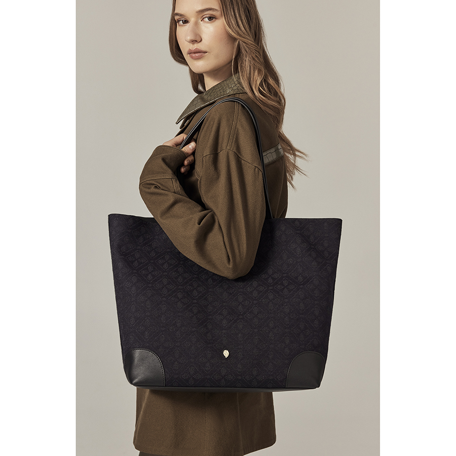 Matale Jacquard Tote(マターレ トート)