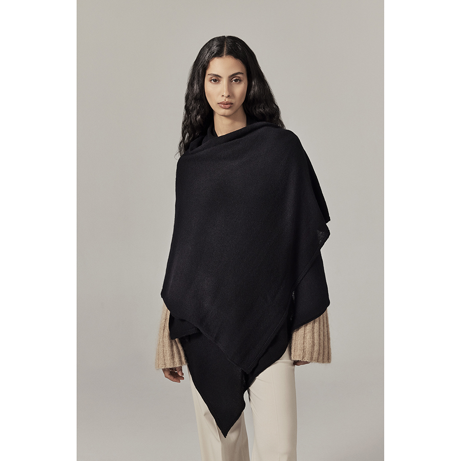Eda Cashmere Blend Travel Wrap(エダ ) Eda Cashmere Blend Travel Wrap(エダ )