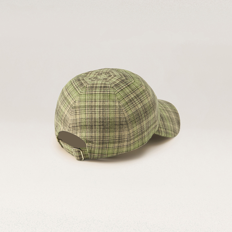 Beckett Check Cap(ベケット チェック)