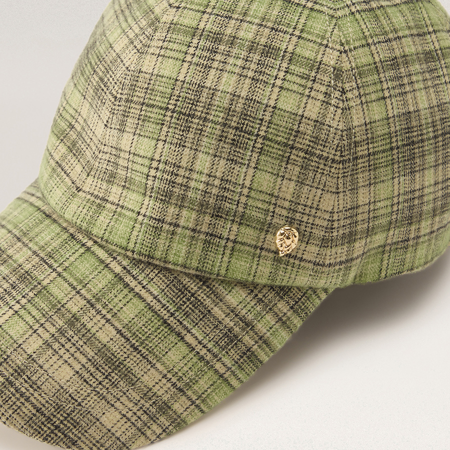 Beckett Check Cap(ベケット チェック)