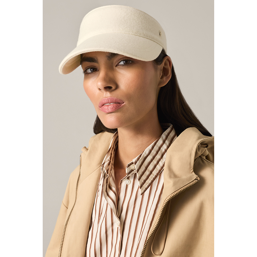 Berkley Wool Visor(バークリー)