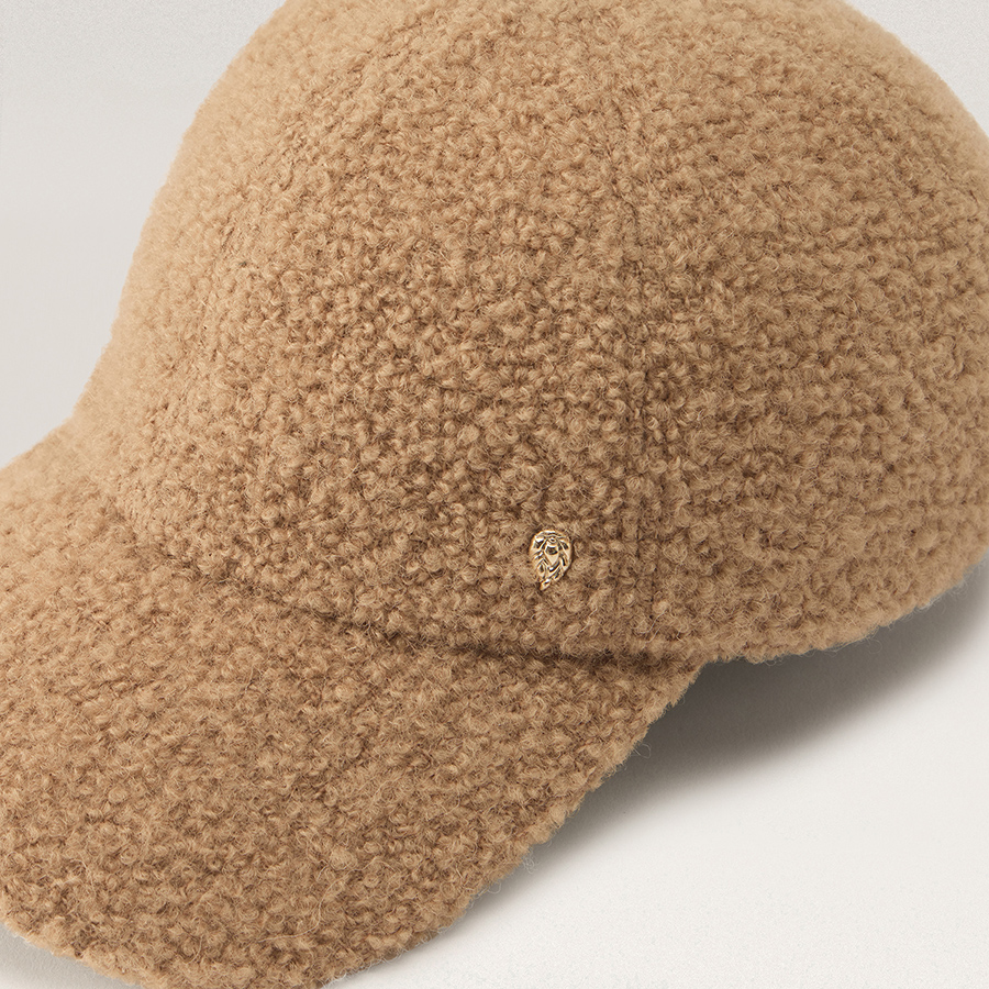 Bower Wool Blend Cap(バウアー)