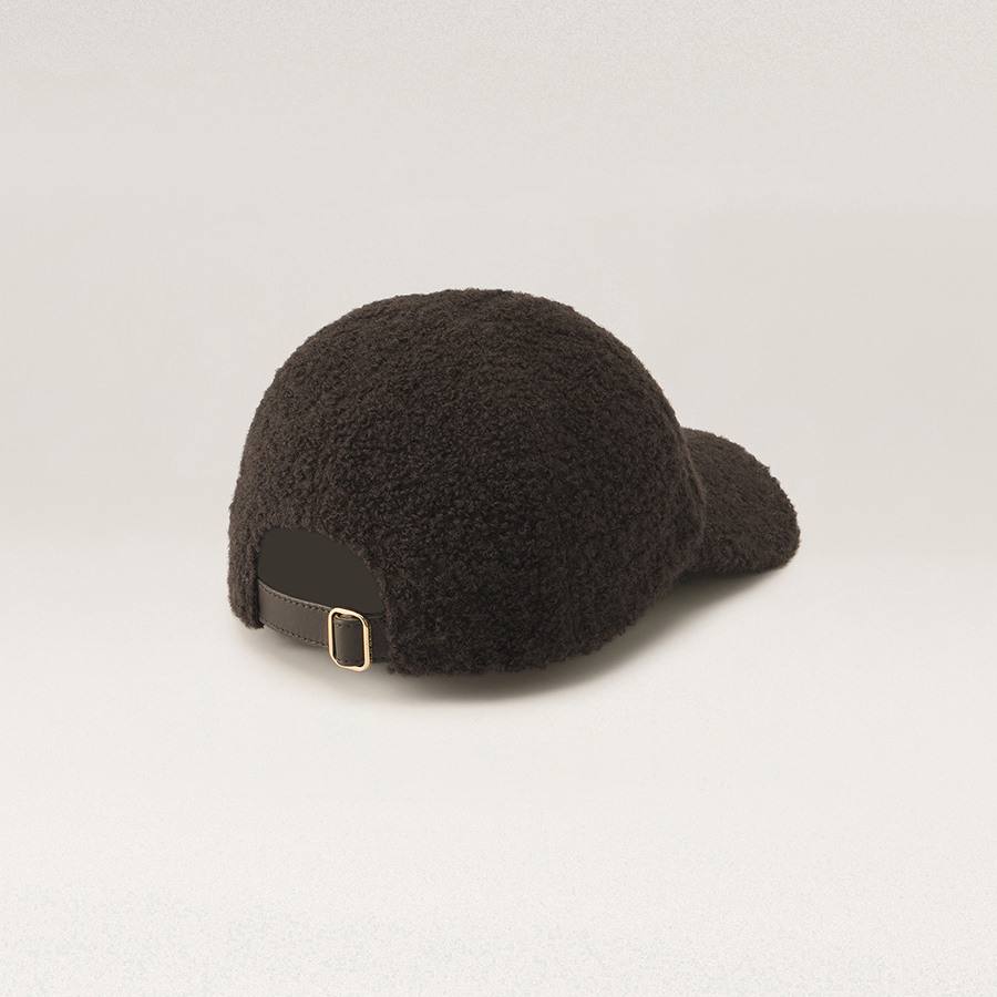 Bower Wool Blend Cap(バウアー)