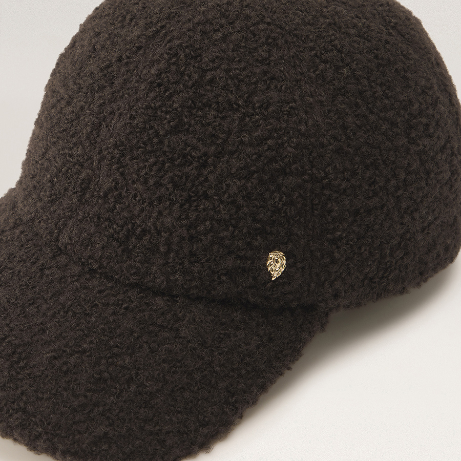 Bower Wool Blend Cap(バウアー)