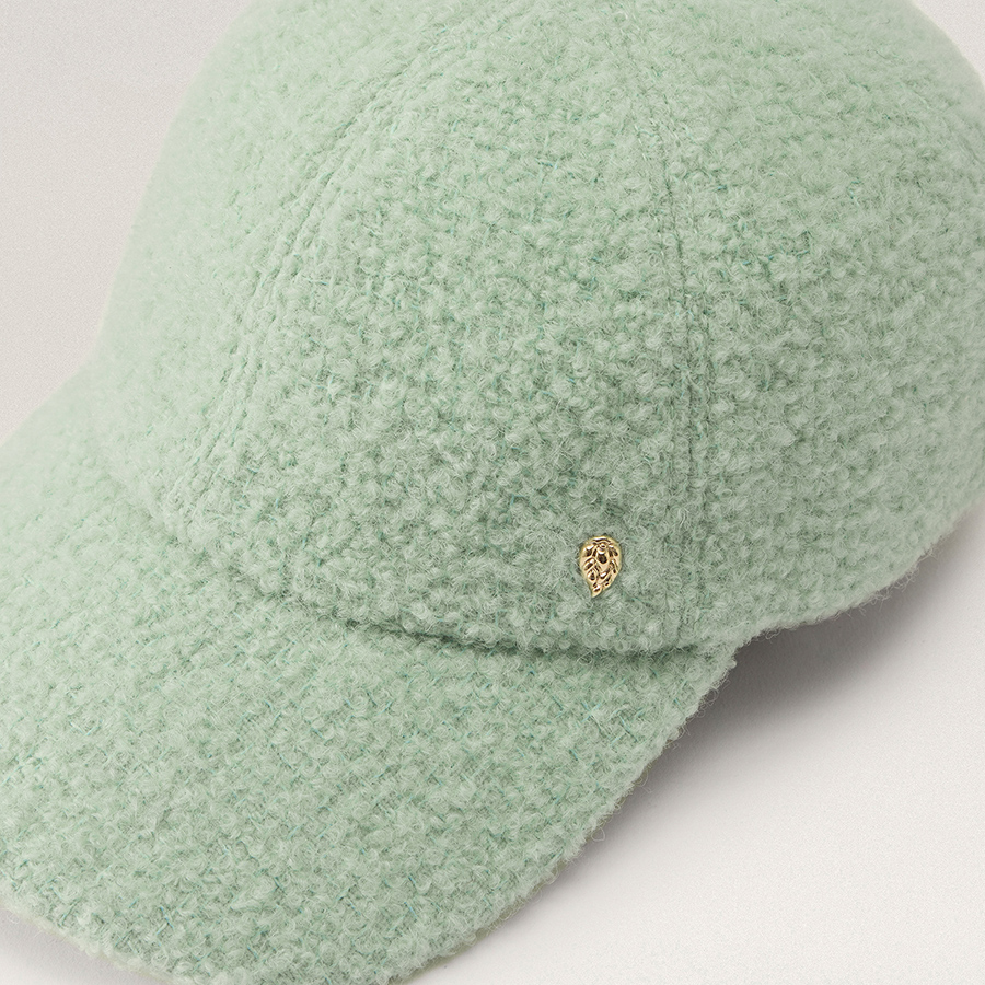 Bower Wool Blend Cap(バウアー)