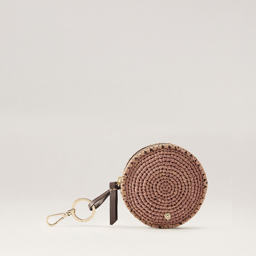 Lulu Raffia Coin Purse(ルル)