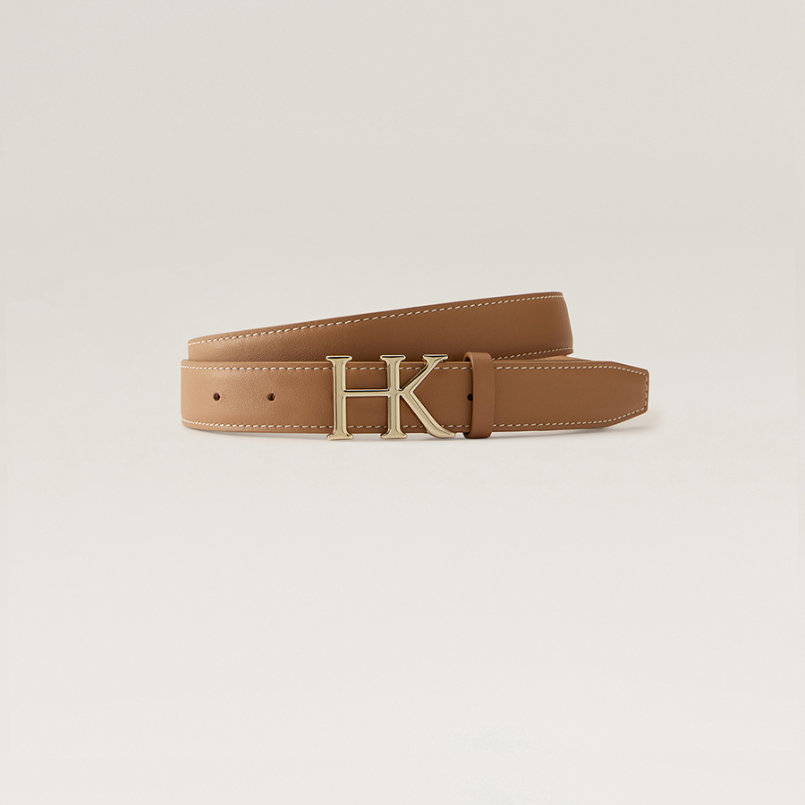 Camille 25mm Leather Belt(カミーユ 25mm)