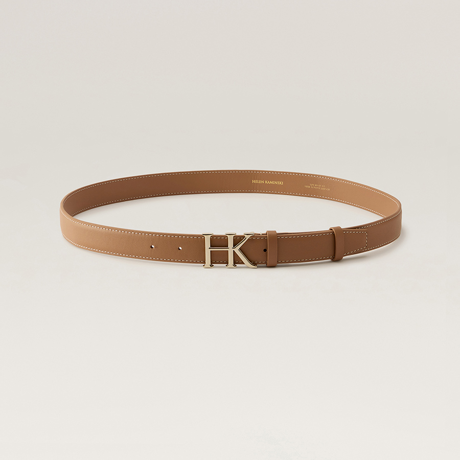 Camille 25mm Leather Belt(カミーユ 25mm)