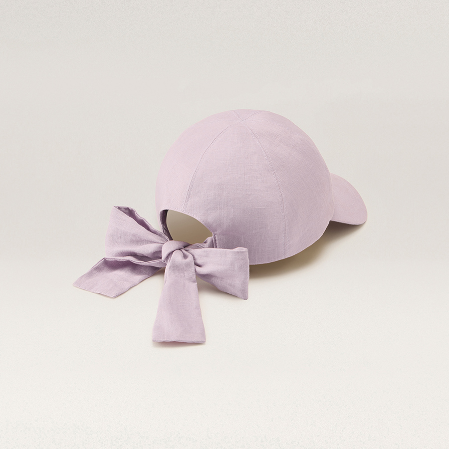 Cari Linen Cap(カリ)