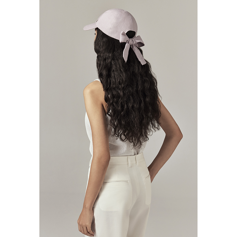 Cari Linen Cap(カリ)