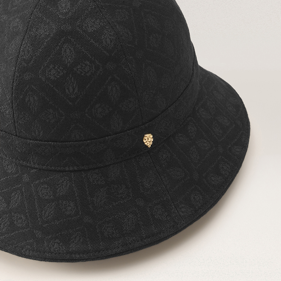 Cecilia Jacquard Cloche(セシリア )