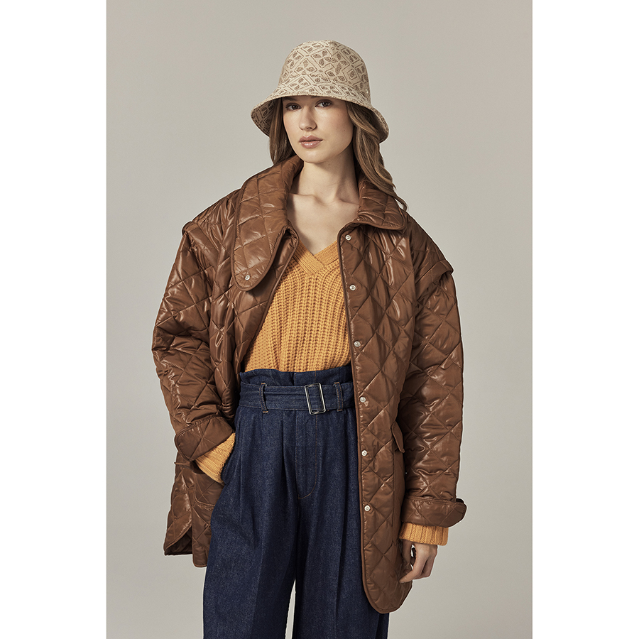 Cecilia Jacquard Cloche(セシリア )